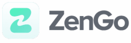 לוגו של חברת ZenGo הישראלית ליצור ארנקי קריפטו