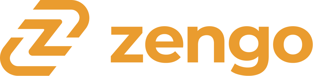 לוגו של חברת Zengo ליצור ארנקי קריפטו מאובטחים במיוחד