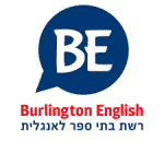 לוגו של ברלינגטון אינגליש בית ספר לאנגלית
