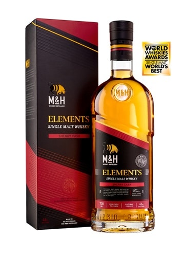 ELEMENTS SHERRY CASK וויסקי