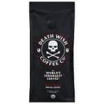 הקפה החזק בעולם משאלת מוות Death Wish