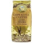 100 אחוז פולי קפה מהוואי של Royal Kona Coffe