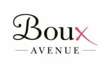 Boux Avenue לוגו של