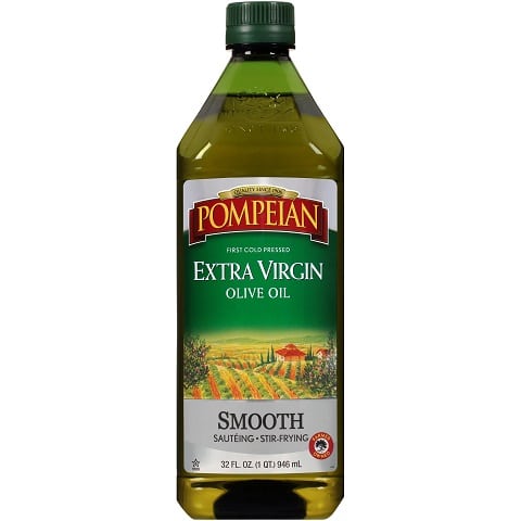 Pompeian Smooth שמן זית כתית