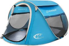 אוהל חוף פתוח ZOMAKE