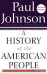 ההיסטוריה של האנשים האמריקאים מאת פול ג'ונסון