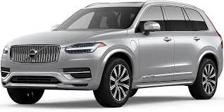 וולוו XC90 Recharge 2022