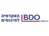 לוגו של BDO האקדמיה לפיננסים