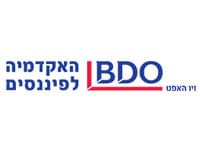 לוגו של BDO האקדמיה לפיננסים