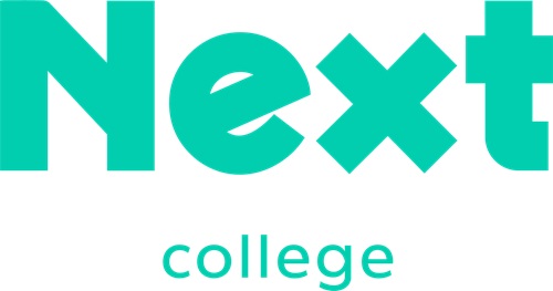 NEXT COLLEGE לוגו