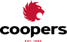 Coopers Fire Ltd לוגו