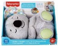 Fisher Price Soothe 'n Snuggle Koala בובת קואלה נושמת