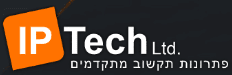 IPTECH לוגו