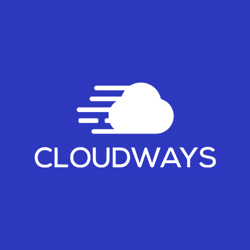 לוגו של חברת אחסון אתרים Cloudways