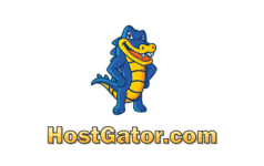 לוגו של חברת HostGator