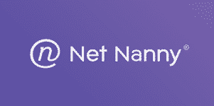 לוגו של Net Nanny