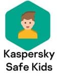 לוגו Kaspersky Safe Kids