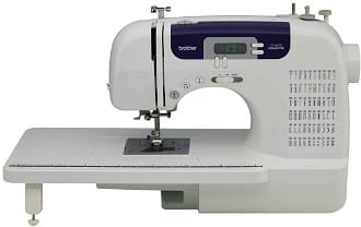  Brother CS6000i מכונת תפירה