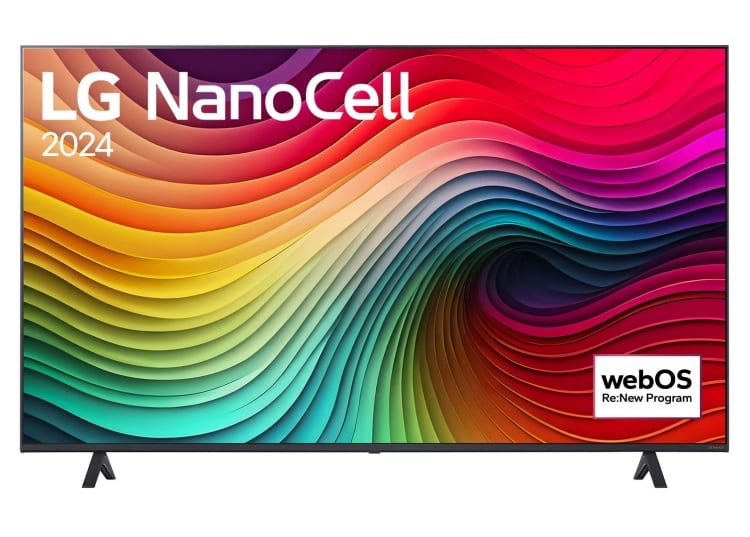 LG NanoCell 55NANO81T6A