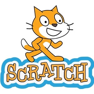 לוגו של תוכנת Scratch