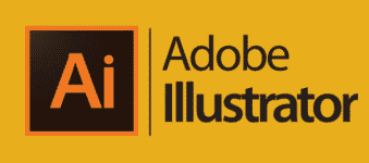 לוגו של Adobe Ilustrator