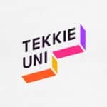 לוגו של Tekkie UNI