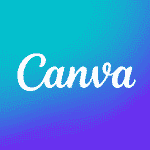 לוגו Canva