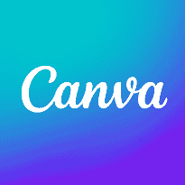 לוגו Canva