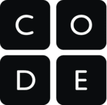 לוגו Code.org