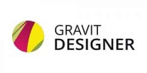 לוגו Gravit Designer