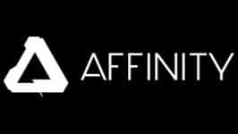 לוגו Serif Affinity Designer