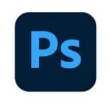 Adobe Photoshop לוגו