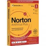 Norton AntiVirus Plus