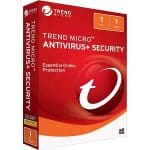 Trend Micro Antivirus+ Security