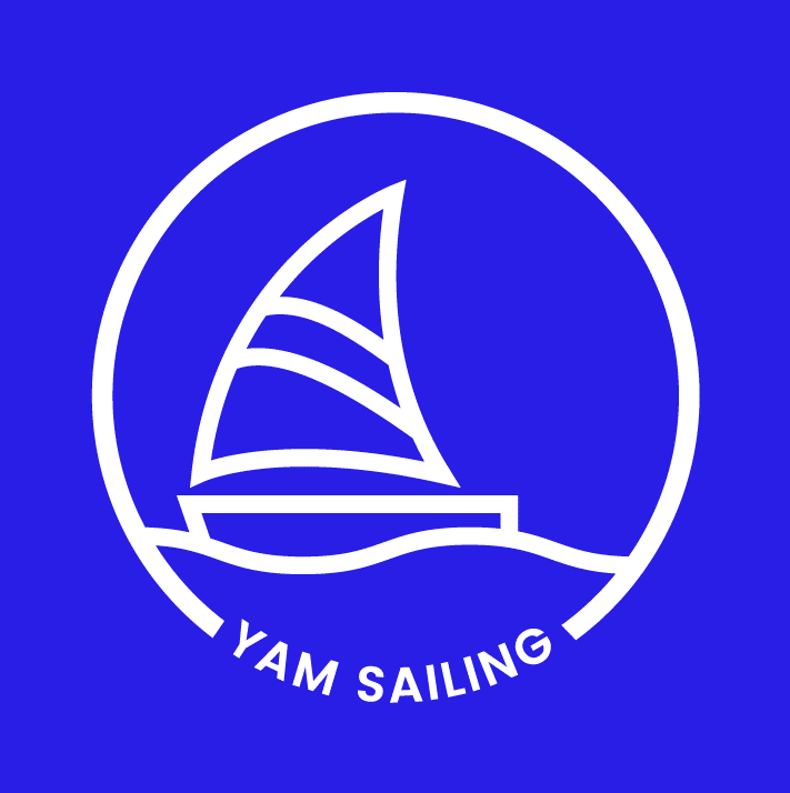 לוגו בית הספר לשייט ים סיילינג
