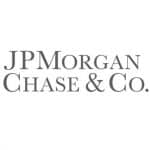 ג'יי.פי מורגן צ'ייס לוגו JPMorgan Chase