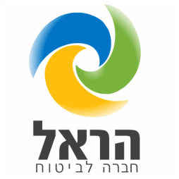 הראל ביטוח ופיננסים לוגו