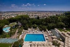 מלון Rome Cavalieri