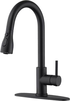 CREA ‎Deck Mount Kitchen Faucet