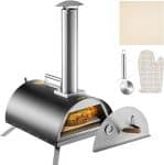 Vevor Stainless Steel Outdoor Pizza Oven