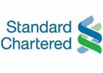 standard chartered bank logo