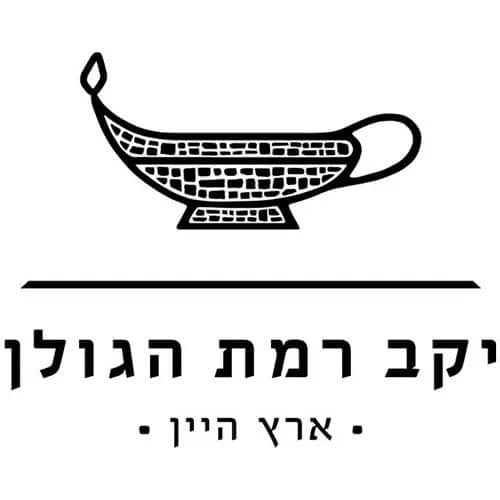 לוגו יקב רמת הגולן