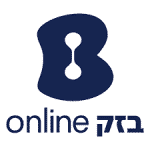 לוגו של בזק אונליין ספק אינטרנט