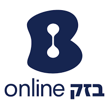 לוגו של בזק אונליין ספק אינטרנט