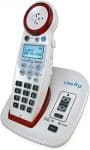 Clarity XLC3.4 Extra Loud Cordless Phone System