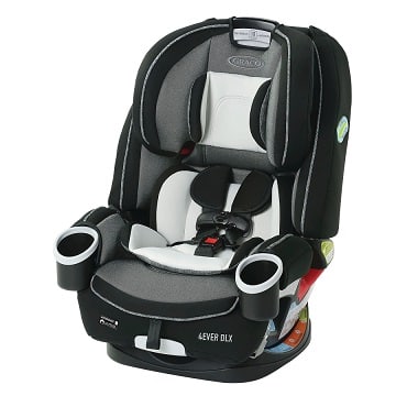 Graco 4Ever 4 in 1 Convertible Car Seat