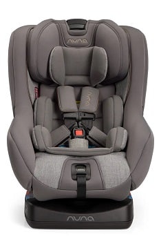 Nuna RAVA Flame Retardant Free Convertible Car Seat