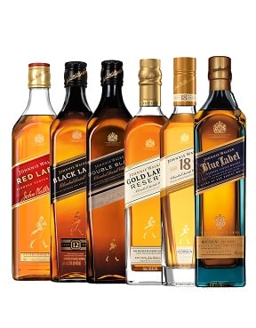 ג'וני ווקר Johnnie Walker