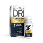 Certain Dri Clinical Prescription Strength Antiperspirant