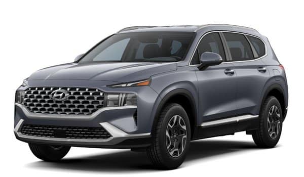 Hyundai Santa Fe 2022